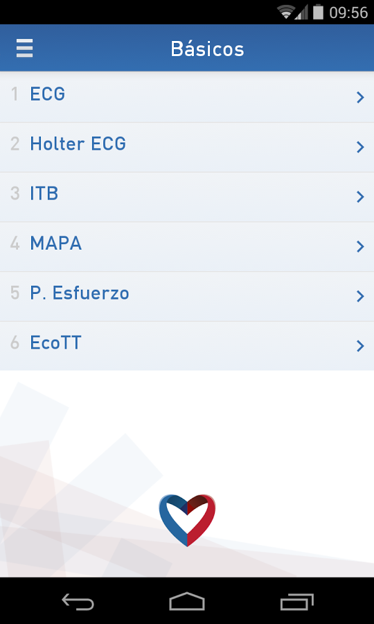 Habilidades en Cardiología截图2