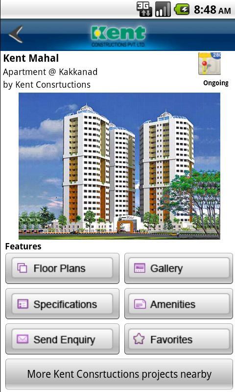 Kent Constructions截图3