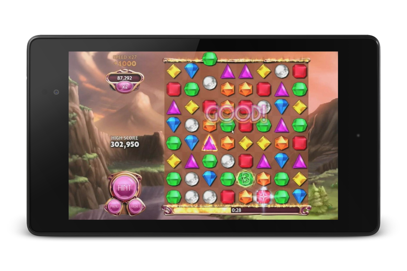 ﻿Bejeweled Blitz Cheats截图4