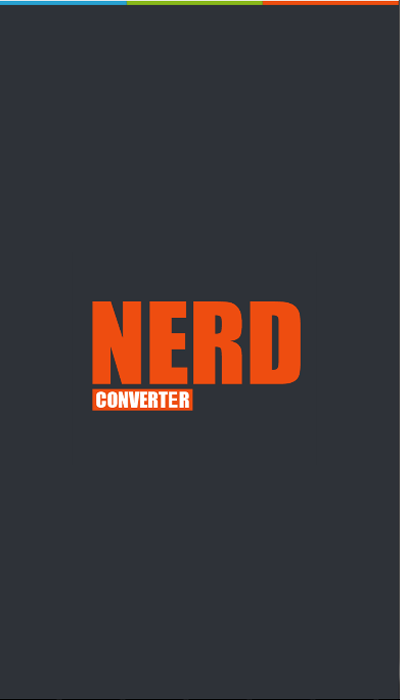 Nerd Converter and Calculator截图4