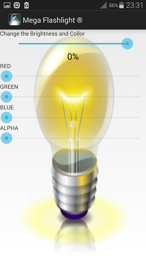 兆丰手电筒LED手电筒截图9