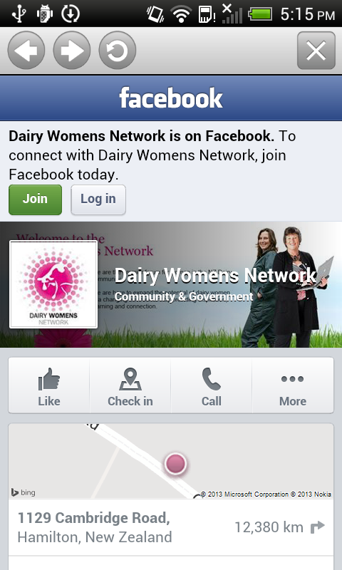 Dairy Womens Network截图4