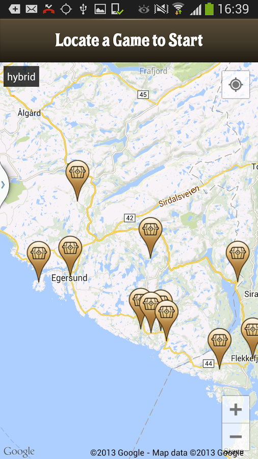 Magma Geopark, Norway截图3