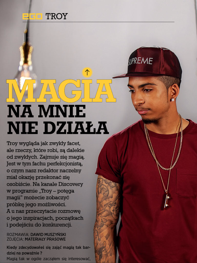 EGO - Mega Magazyn Dla Facetów截图10