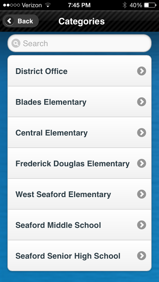 Seaford School District截图7