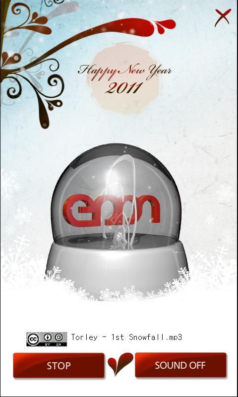 EPPN Snowball截图2