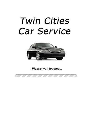 Twin Cites Car Service截图1