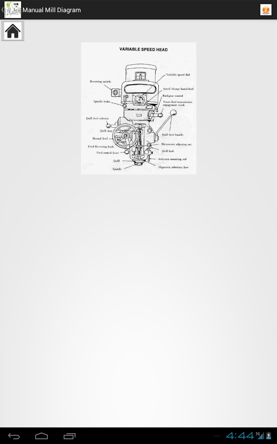 Machinist Buddy Free截图7