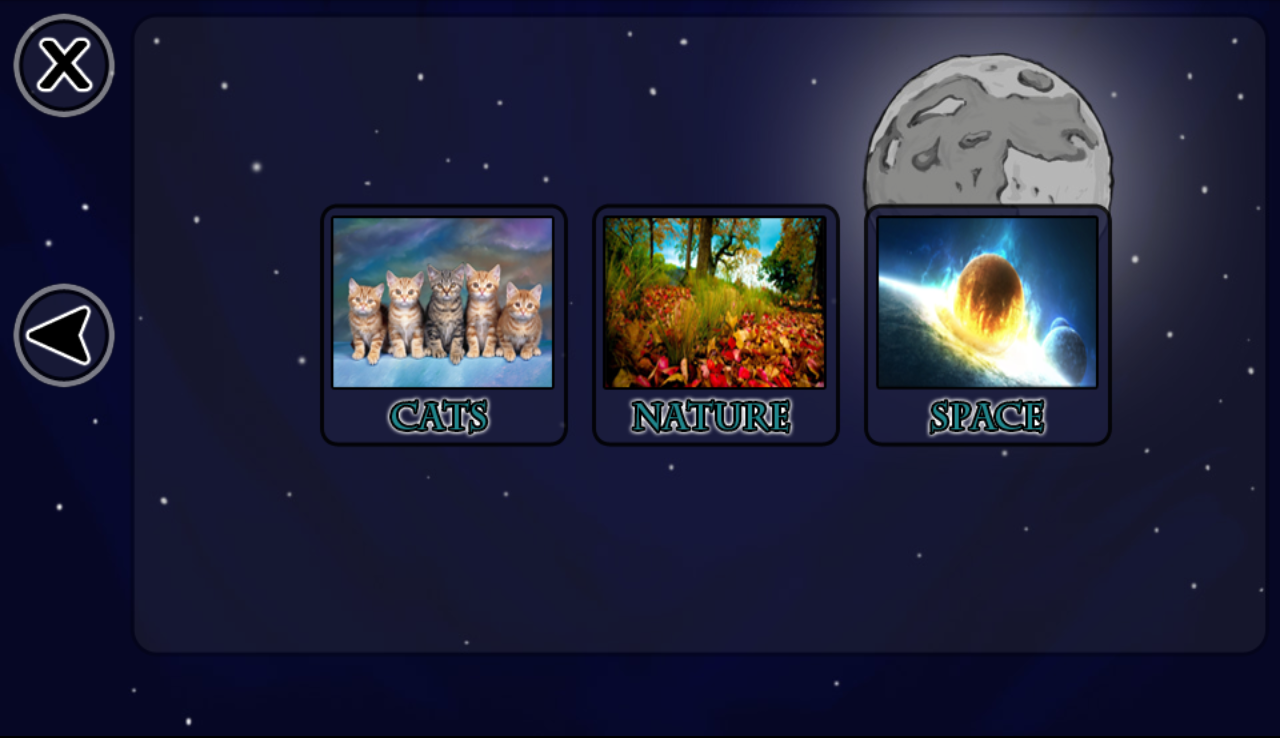 Moon Puzzle截图9