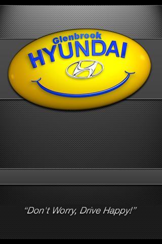 Glenbrook Hyundai DealerApp截图1