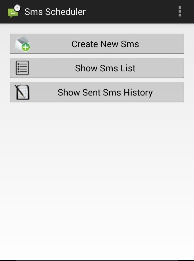 Sms Scheduler - Timed Sms截图4