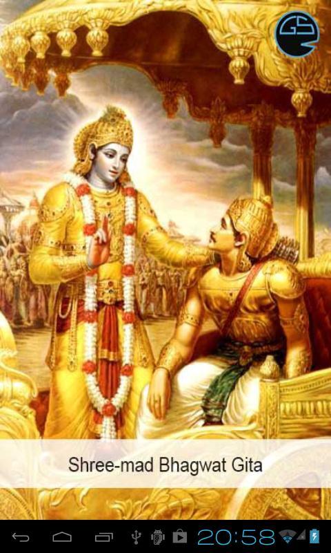 Saar of Bhagwat Gita - English截图1