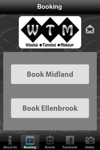 WTM - Waxing Tanning Makeup截图2