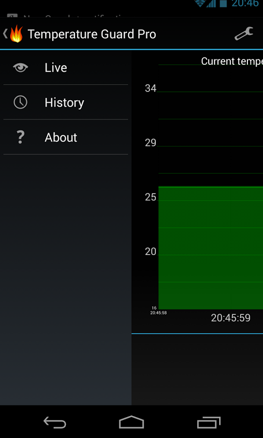 Battery Temperature Guard free截图4