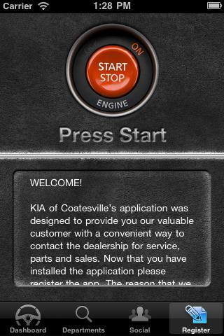 KIA of Coatesville截图5