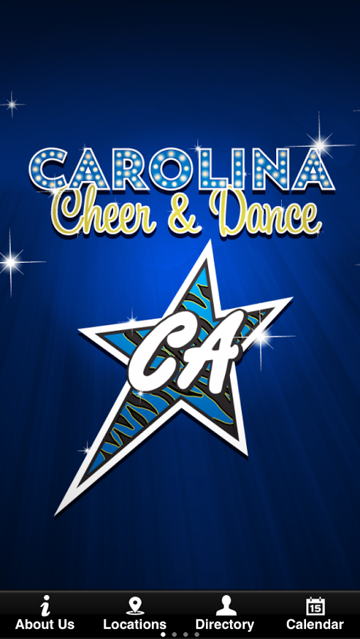 Carolina Cheer and Dance截图6