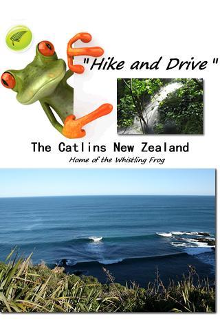 Catlins NZ Hike & Drive Guide截图3