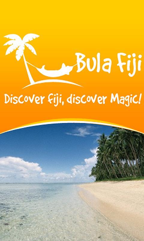 Bula Fiji截图1