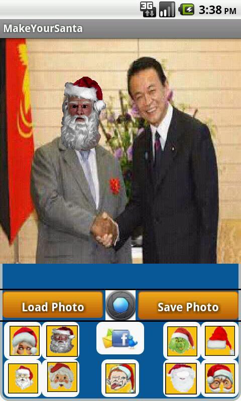 Make Your Santa截图2