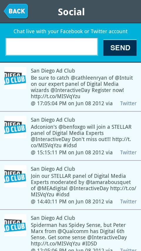 San Diego Ad Club截图2