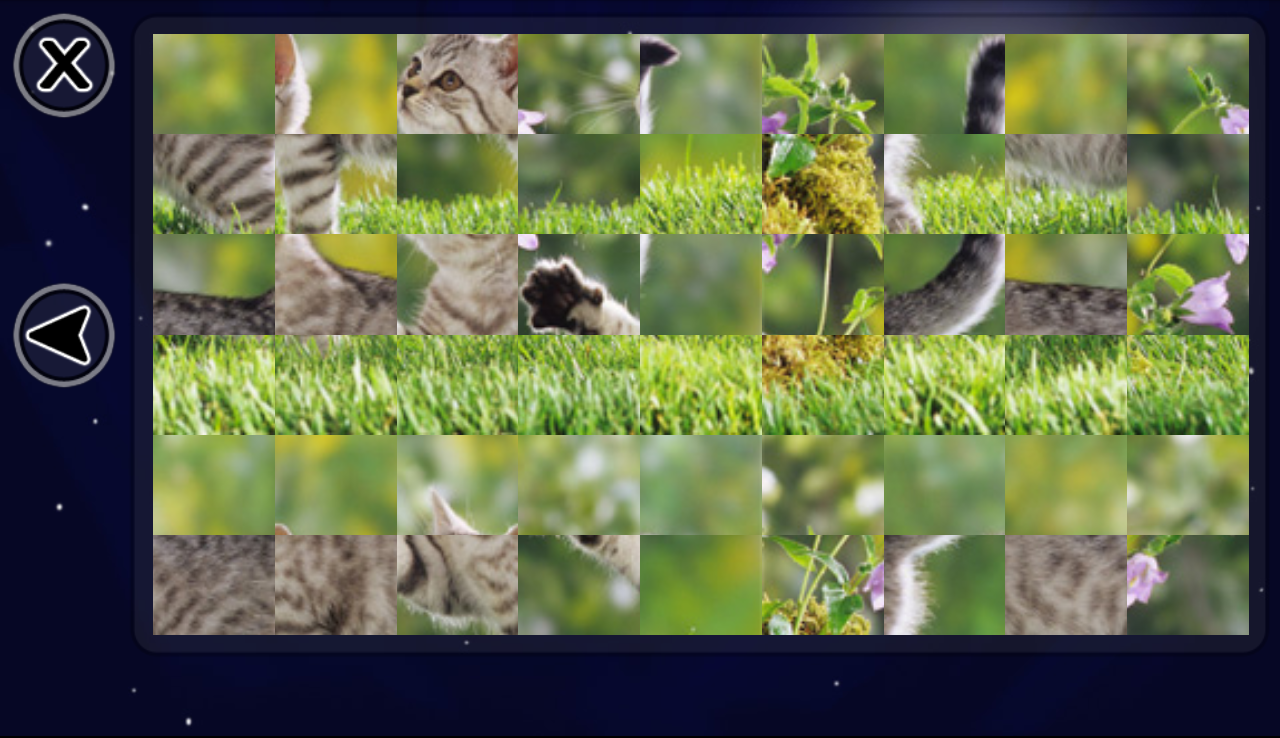 Moon Puzzle截图5