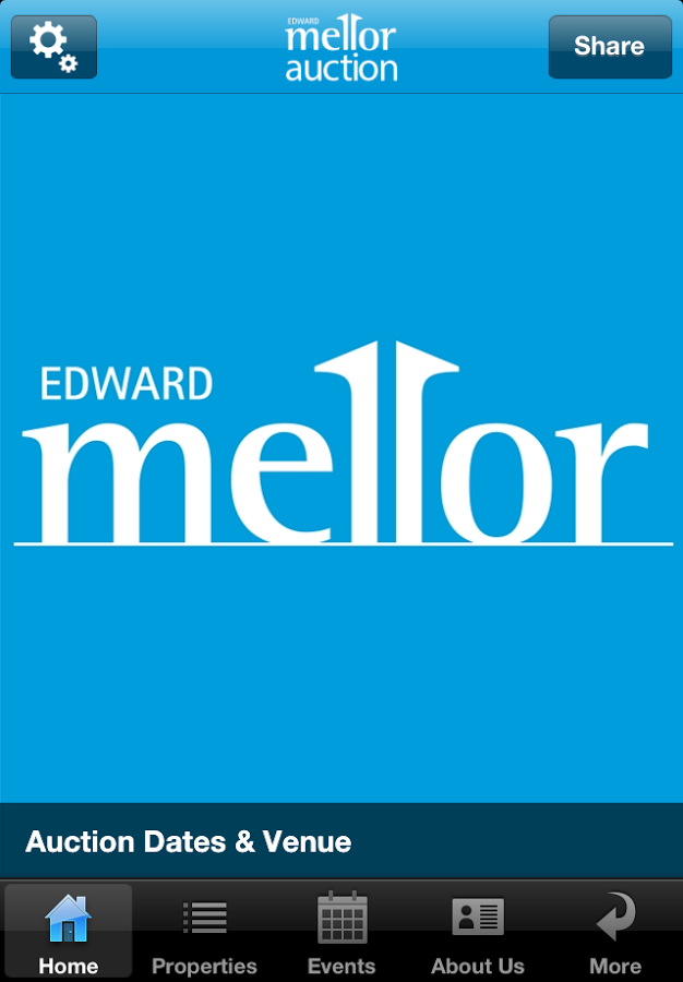 Edward Mellor Auction截图1