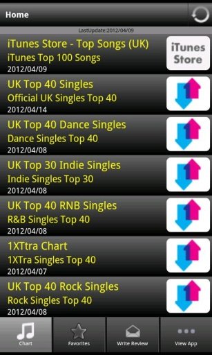 UK Hits! (免费)截图1