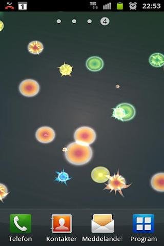 Bacteria Live Wallpaper Free截图3