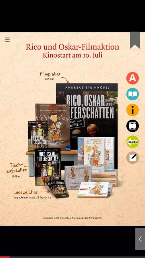 Neue B&uuml;cher von Carlsen截图5