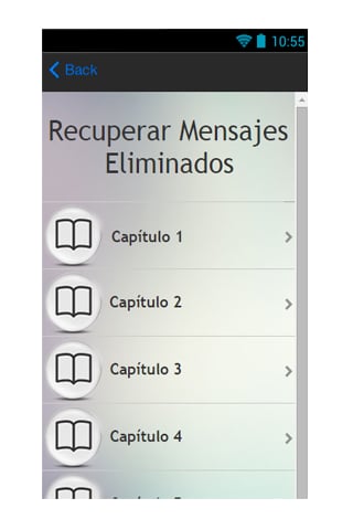 Recupere Mensaje borrado...截图3