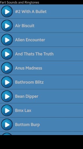 放屁的声音和铃声截图3