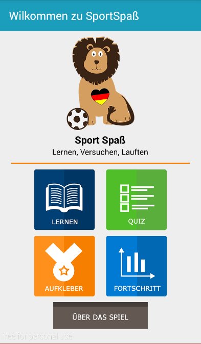 学习德语SportSpas截图2