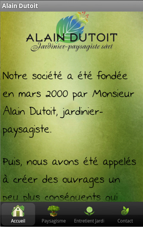 Alain Dutoit截图3