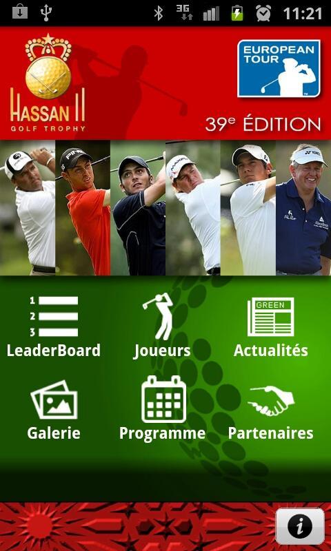 TH2 Golf截图2