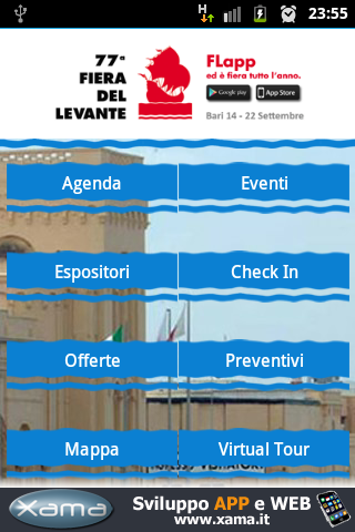 Fiera del Levante FLapp截图1