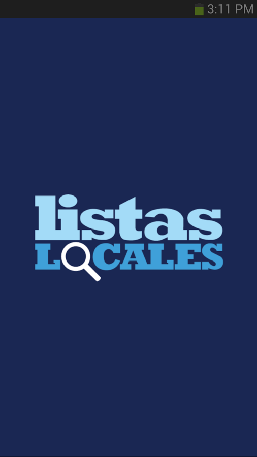 Listas Locales Búsqueda Local截图1