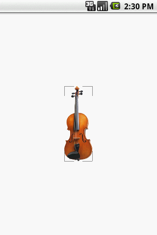 Tiny Open Source Violin截图2