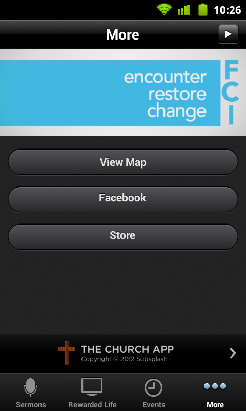 Faith Church Int截图3