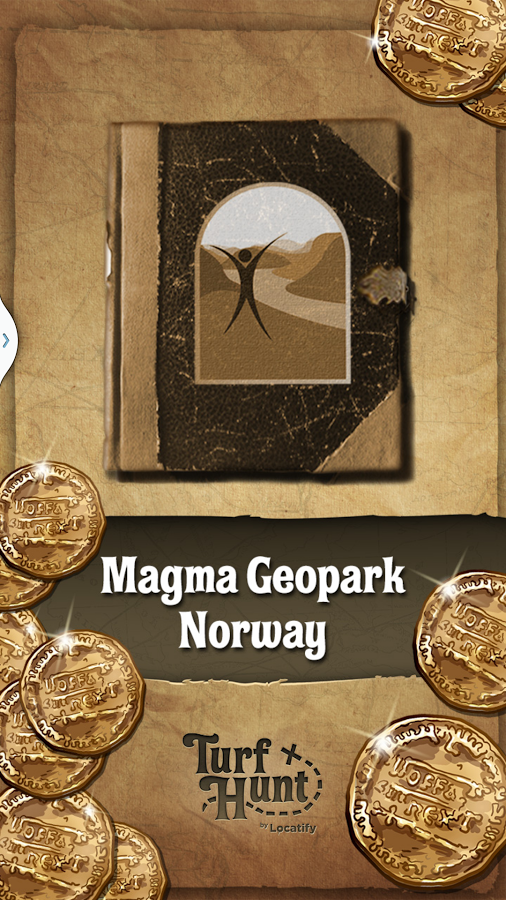 Magma Geopark, Norway截图1