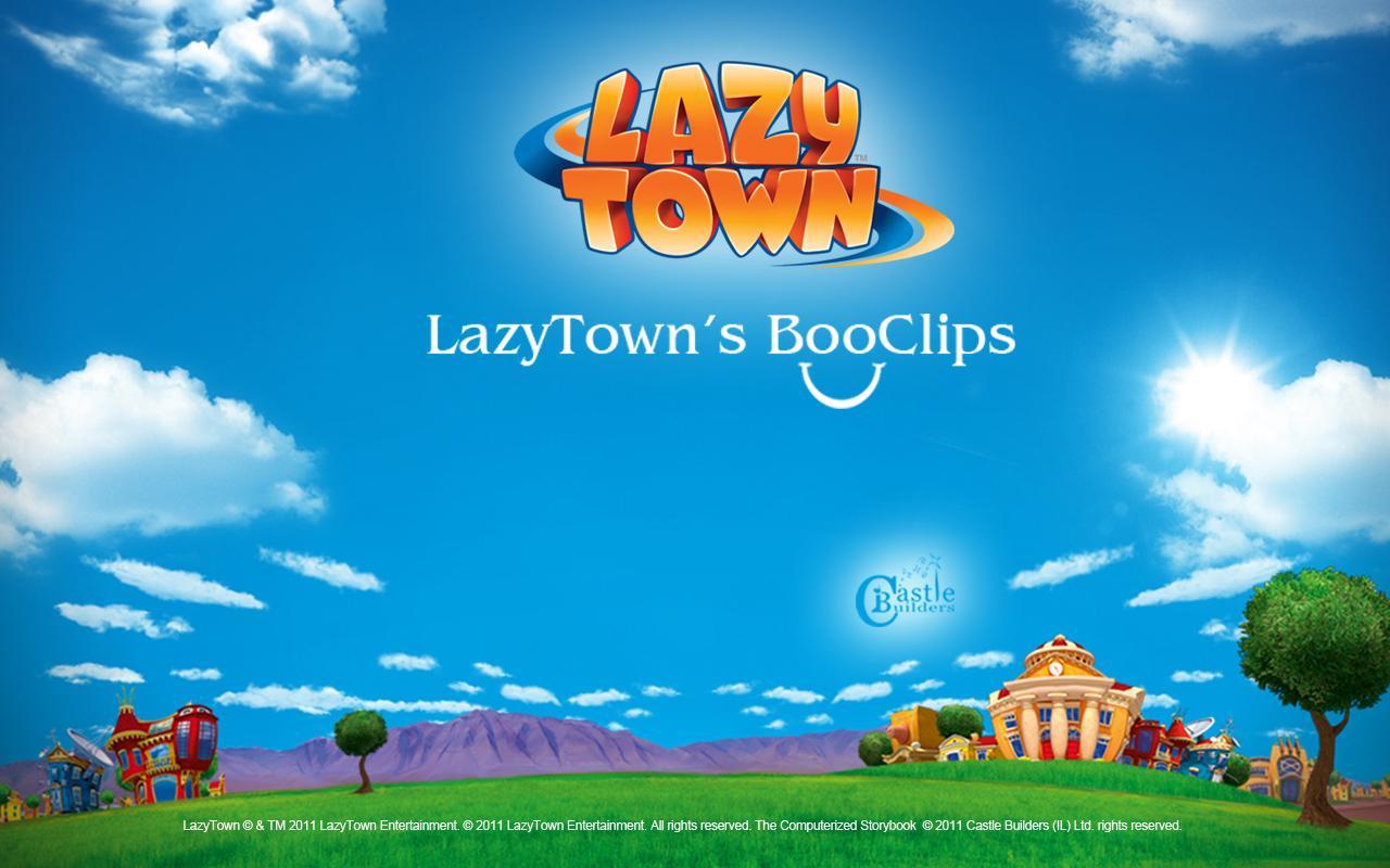 LazyTown’s BooClip LITE截图8