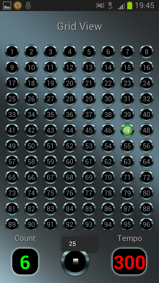 3 Senses Metronome Lite截图3