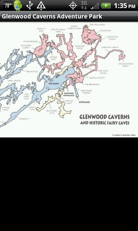 Glenwood Caverns截图3