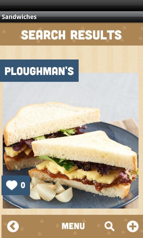 Good Sandwich Pilgrim截图3