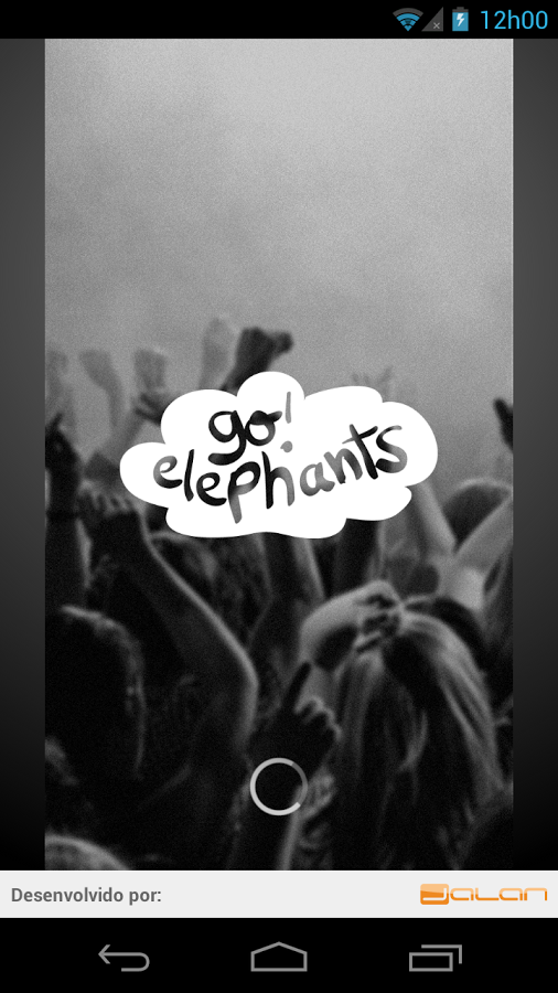 Go! Elephants截图1