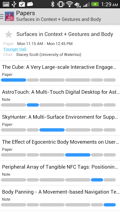 ITS and UIST 2013截图3