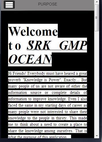 SRK GMP Ocean截图2