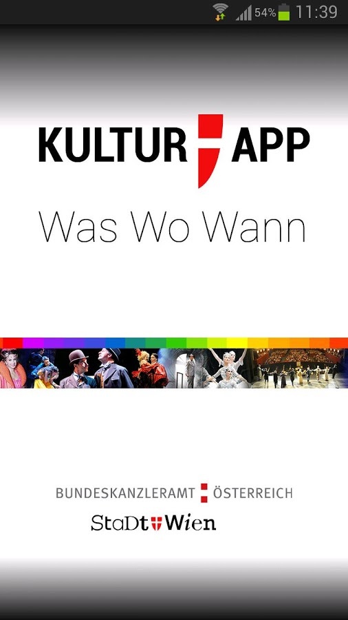 Kultur;App截图1