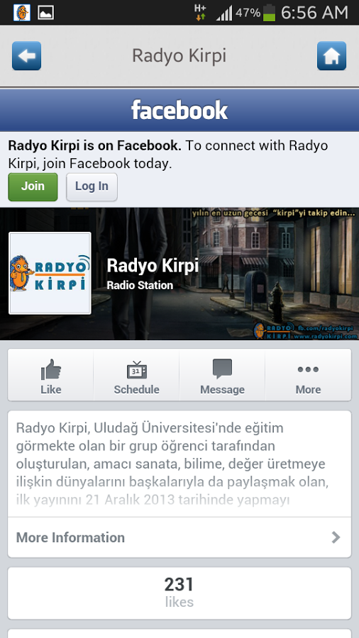 Radyo Kirpi截图3