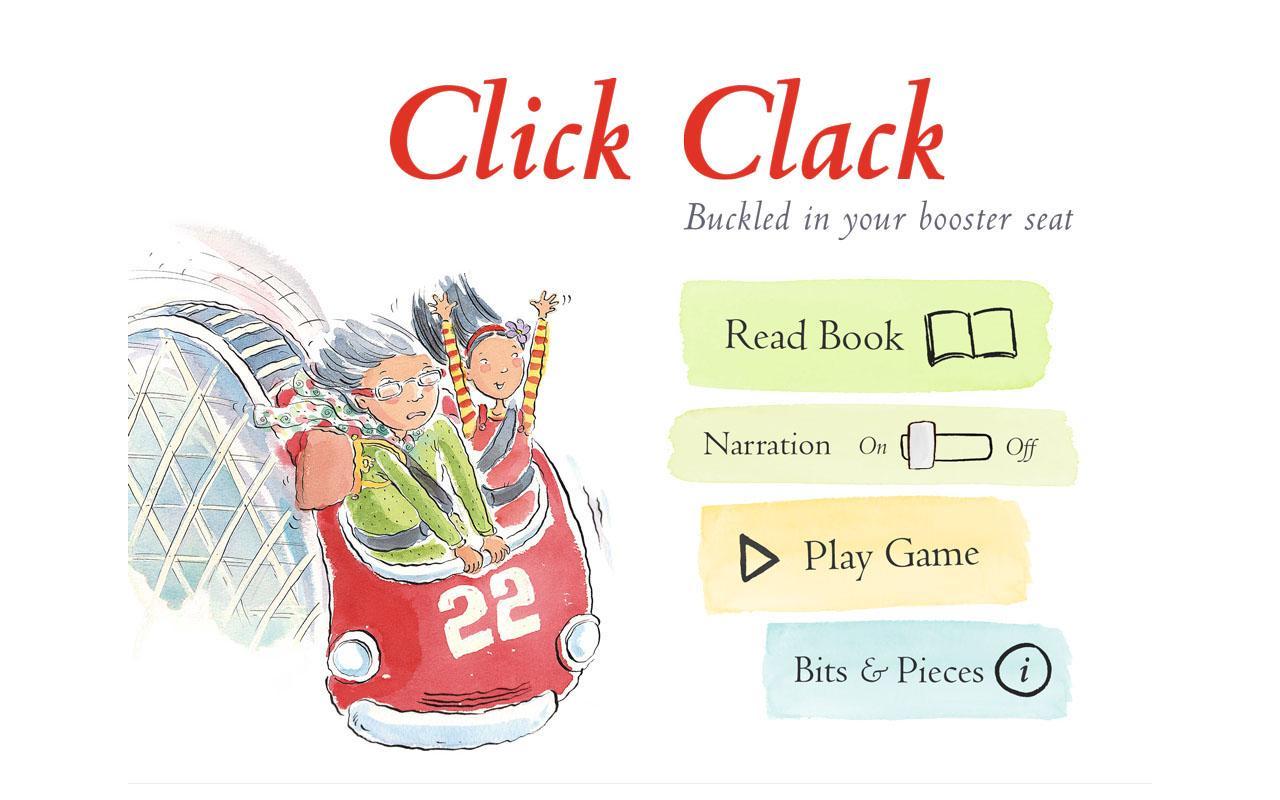 Click Clack Tablet截图1