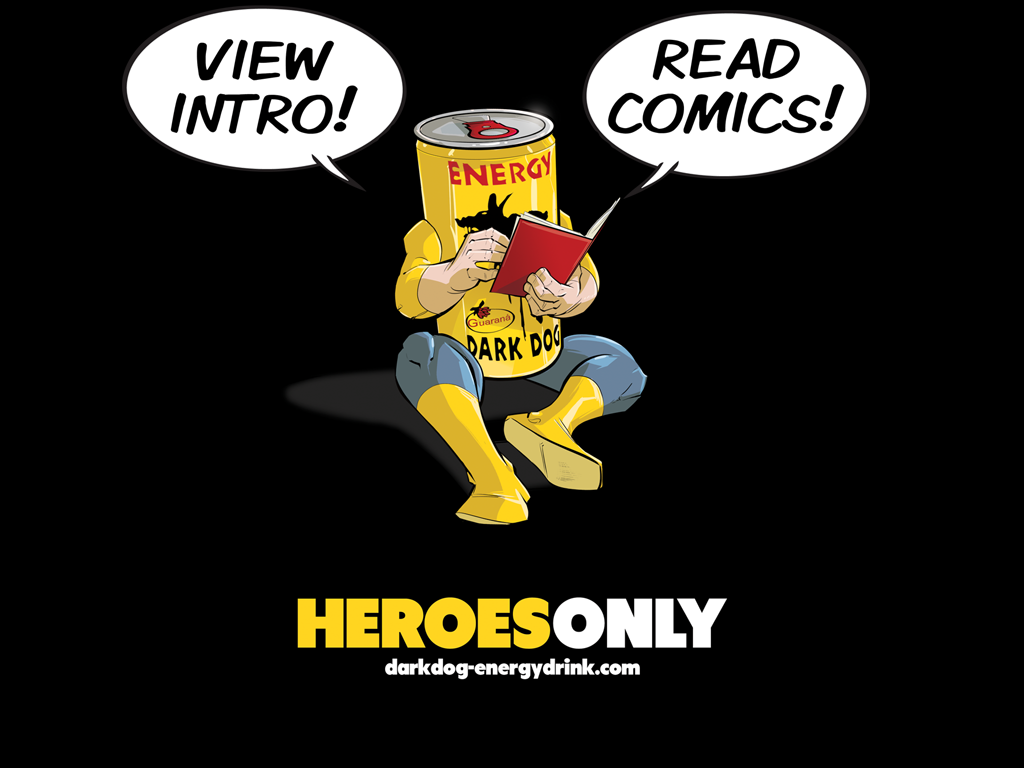 Canman Comic截图5